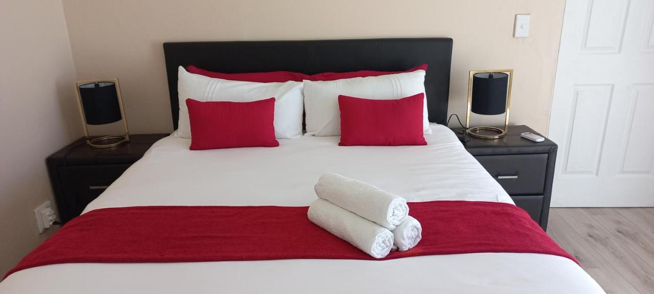 Arlogenix Villa Durbanville Kültér fotó