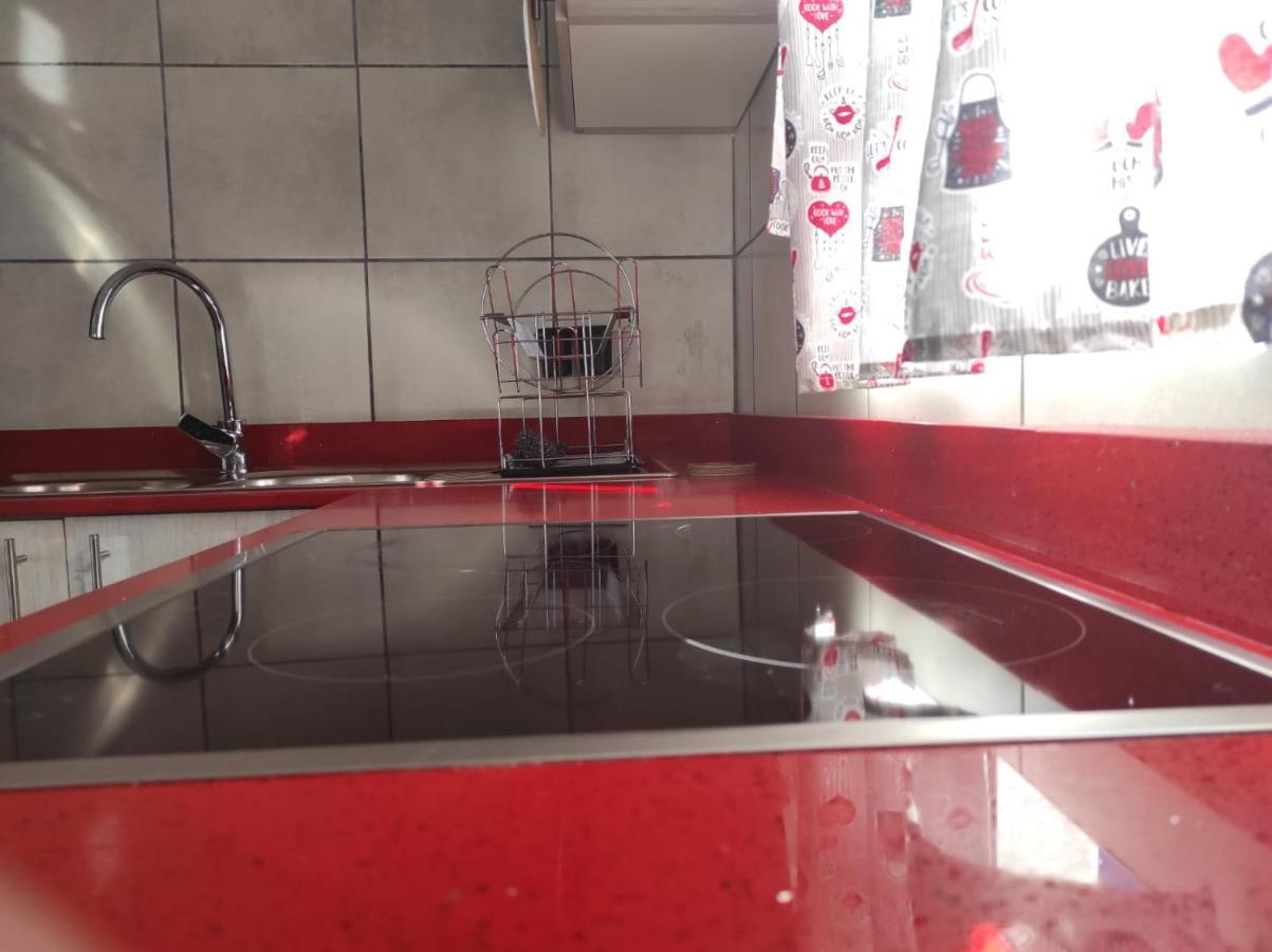 Arlogenix Villa Durbanville Kültér fotó
