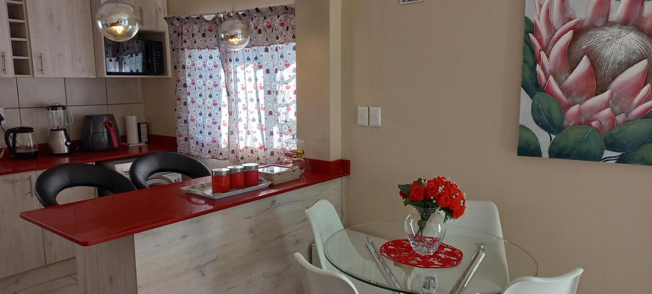 Arlogenix Villa Durbanville Kültér fotó