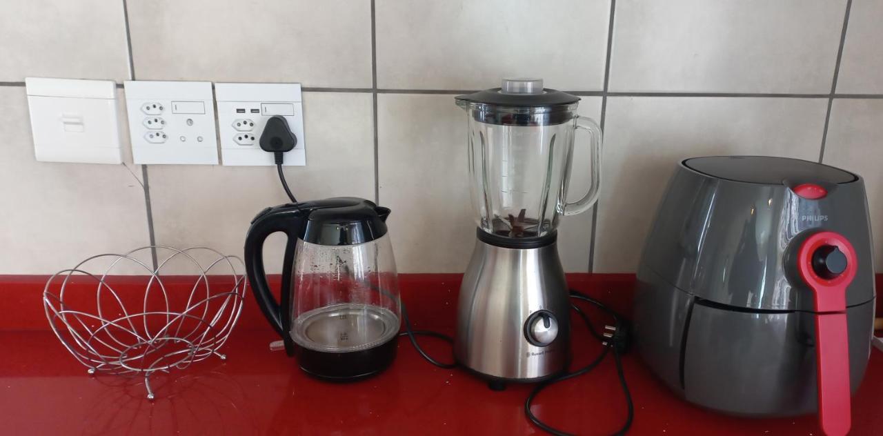 Arlogenix Villa Durbanville Kültér fotó
